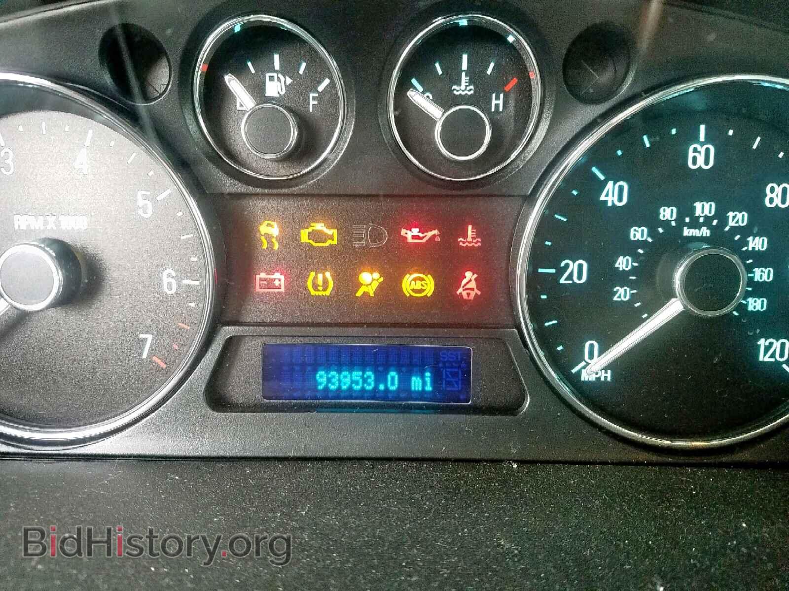 2010 FORD FLEX LIMIT - VIN: 2FMHK6DC3ABA33817 - Фото 8