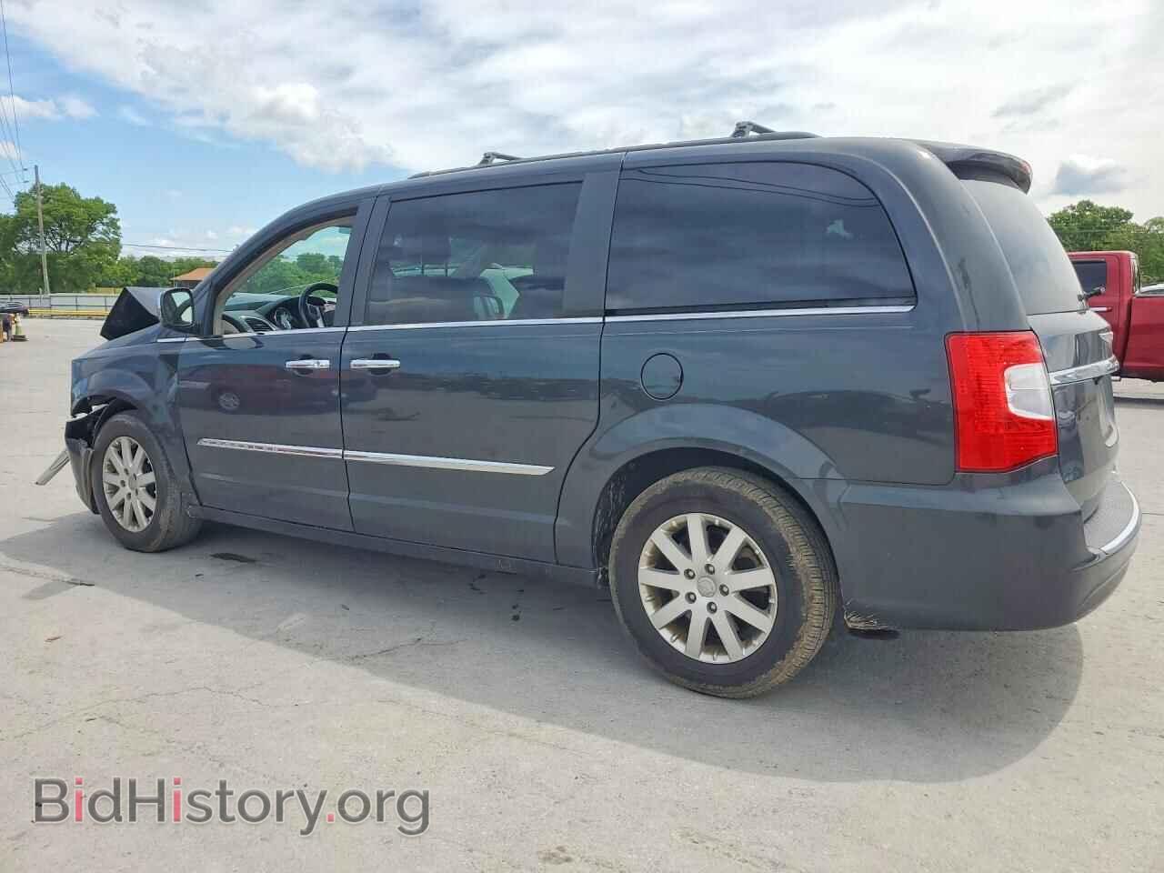 2012 CHRYSLER MINIVAN - VIN: 2C4RC1CG4CR297281 - Photo 2
