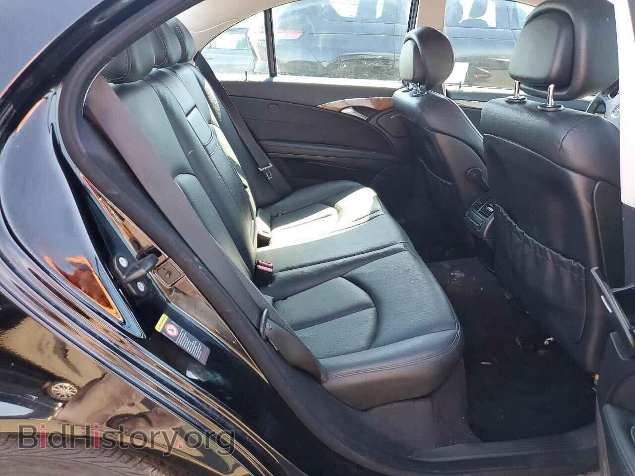 2009 MERCEDES-BENZ E-CLASS - VIN: WDBUF56X69B426003 - Фото 10