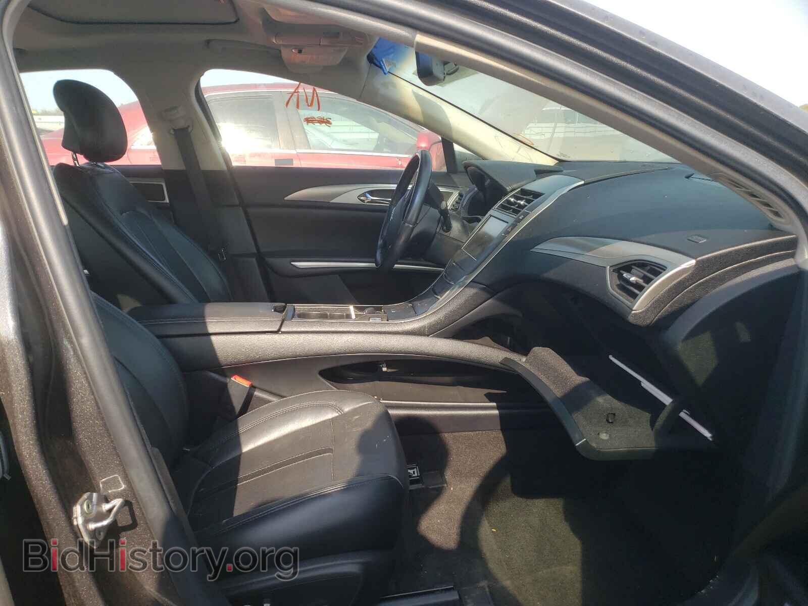2016 LINCOLN MKZ - VIN: 3LN6L2LU2GR627770 - Фото 5