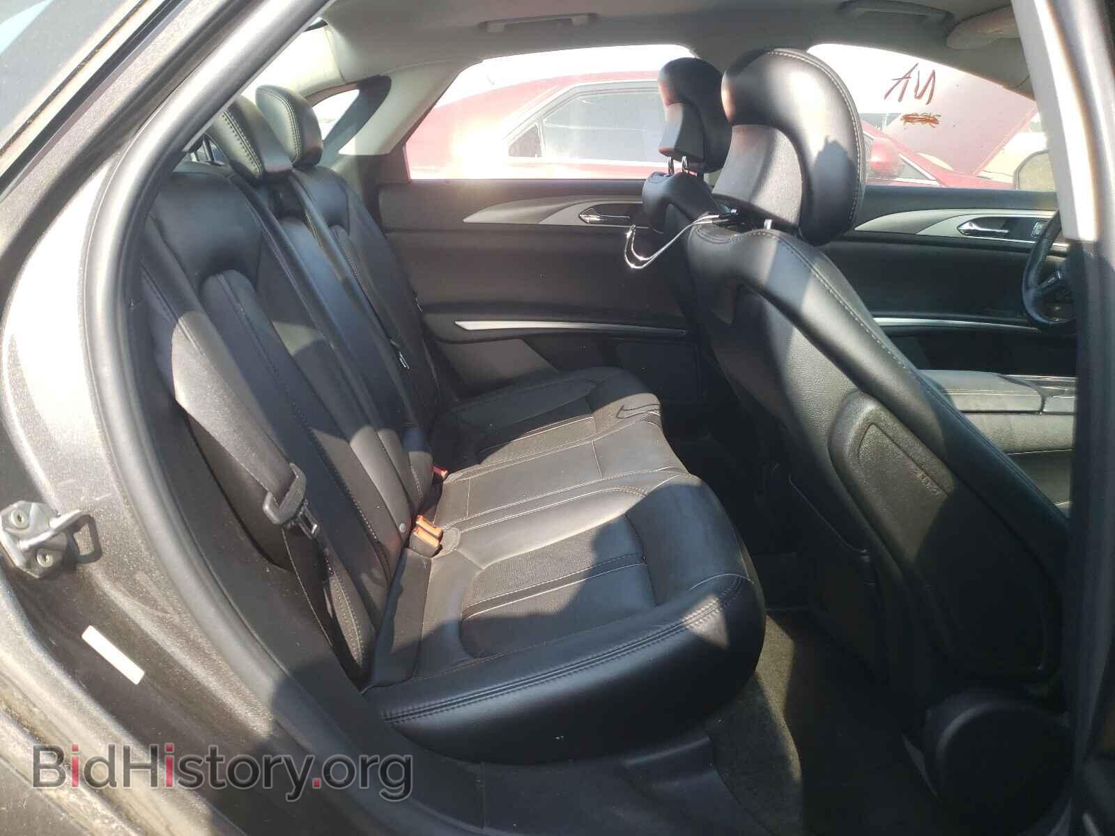 2016 LINCOLN MKZ - VIN: 3LN6L2LU2GR627770 - Фото 6