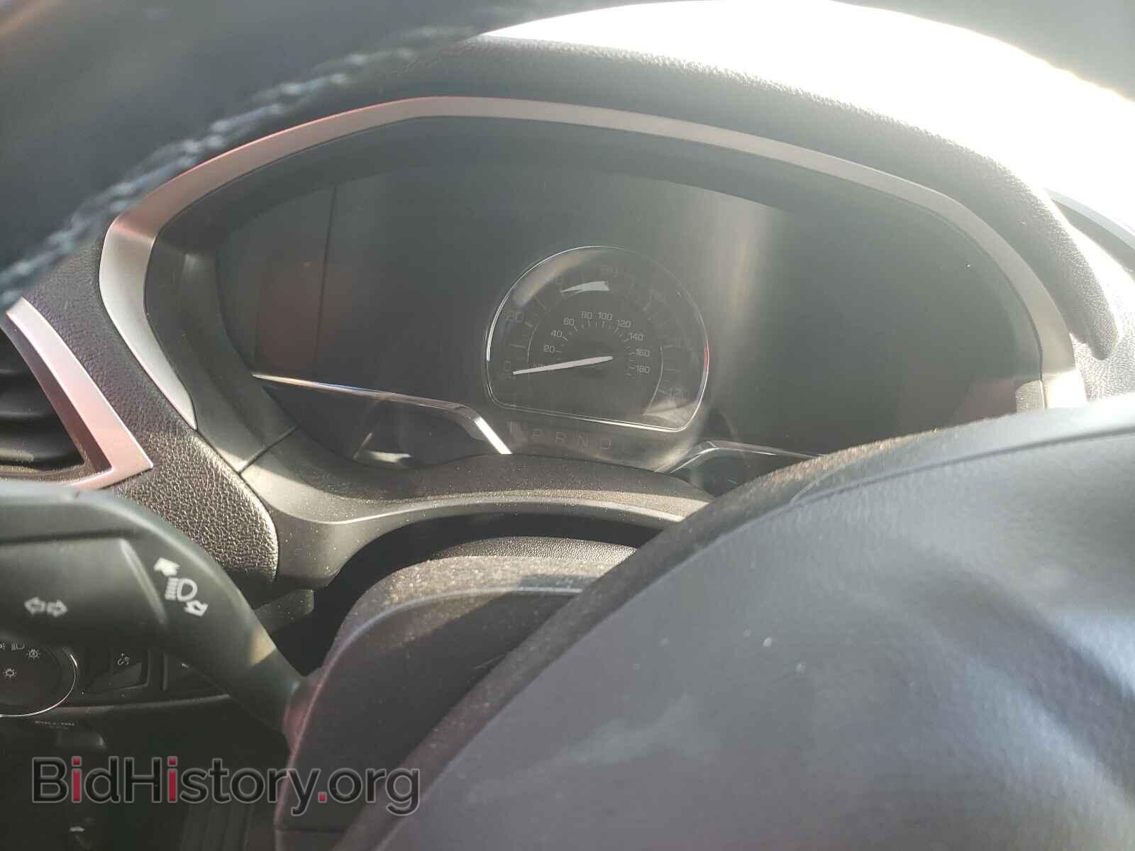 2016 LINCOLN MKZ - VIN: 3LN6L2LU2GR627770 - Фото 8