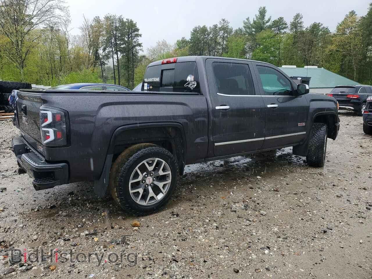 2015 GMC SIERRA - VIN: 3GTU2VEC0FG332634 - Фото 3