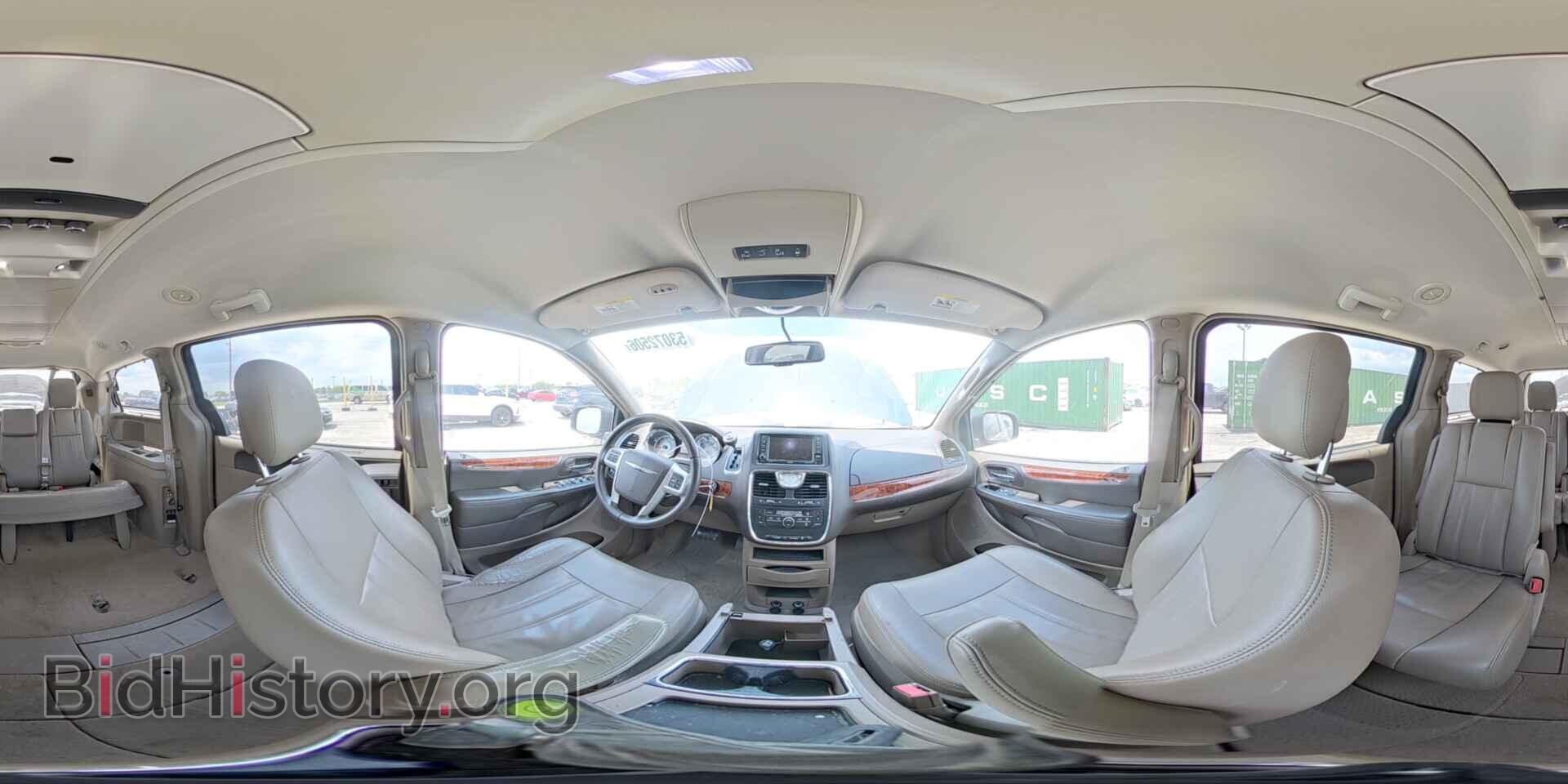 2014 CHRYSLER MINIVAN - VIN: 2C4RC1BG1ER470792 - Фото 15