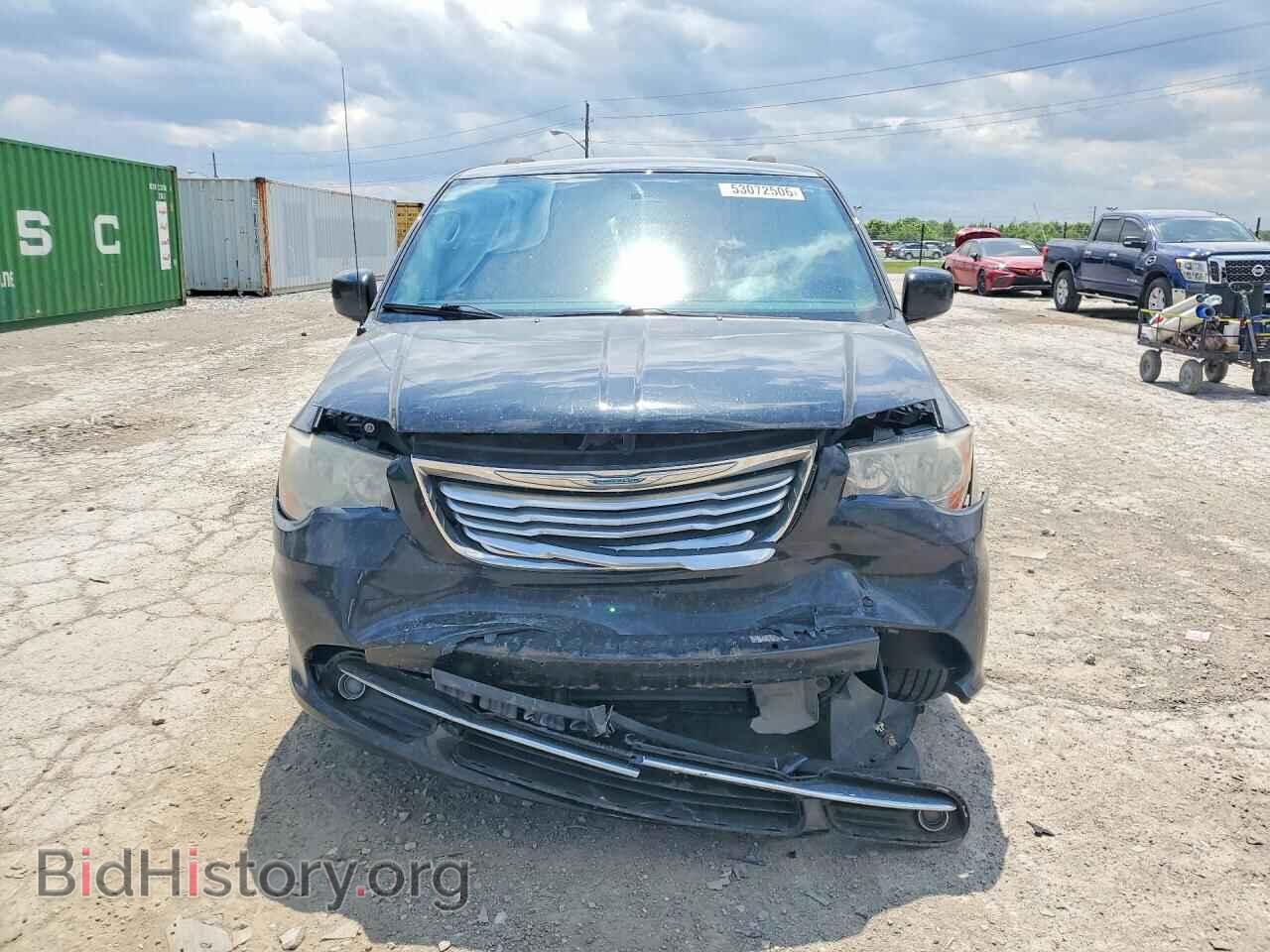 2014 CHRYSLER MINIVAN - VIN: 2C4RC1BG1ER470792 - Фото 5