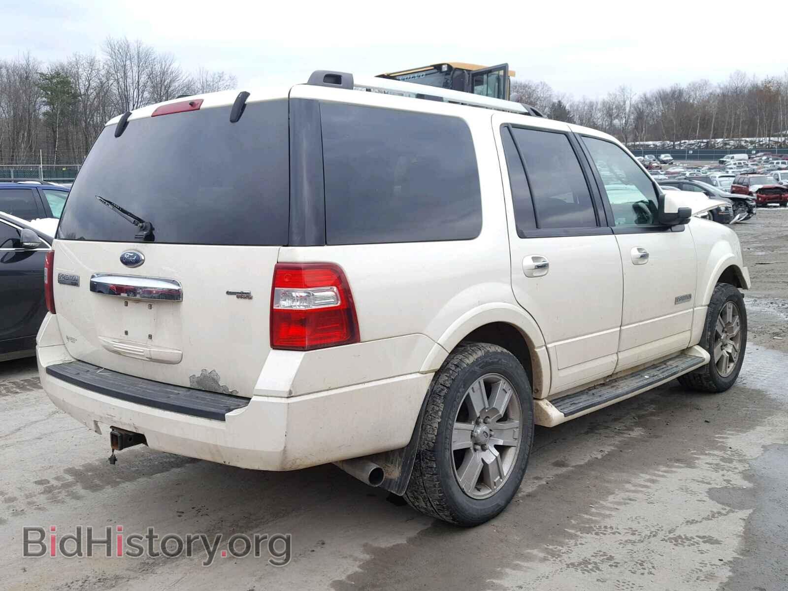 2007 FORD EXPEDITION - VIN: 1FMFU20537LA40020 - Фото 4