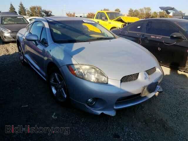 Photo 4A3AK34T47E018659 - MITSUBISHI ECLIPSE 2007