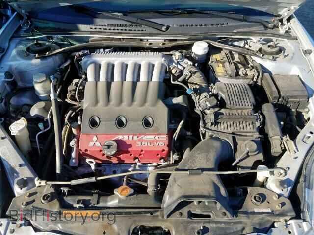 2007 MITSUBISHI ECLIPSE - VIN: 4A3AK34T47E018659 - Photo 7