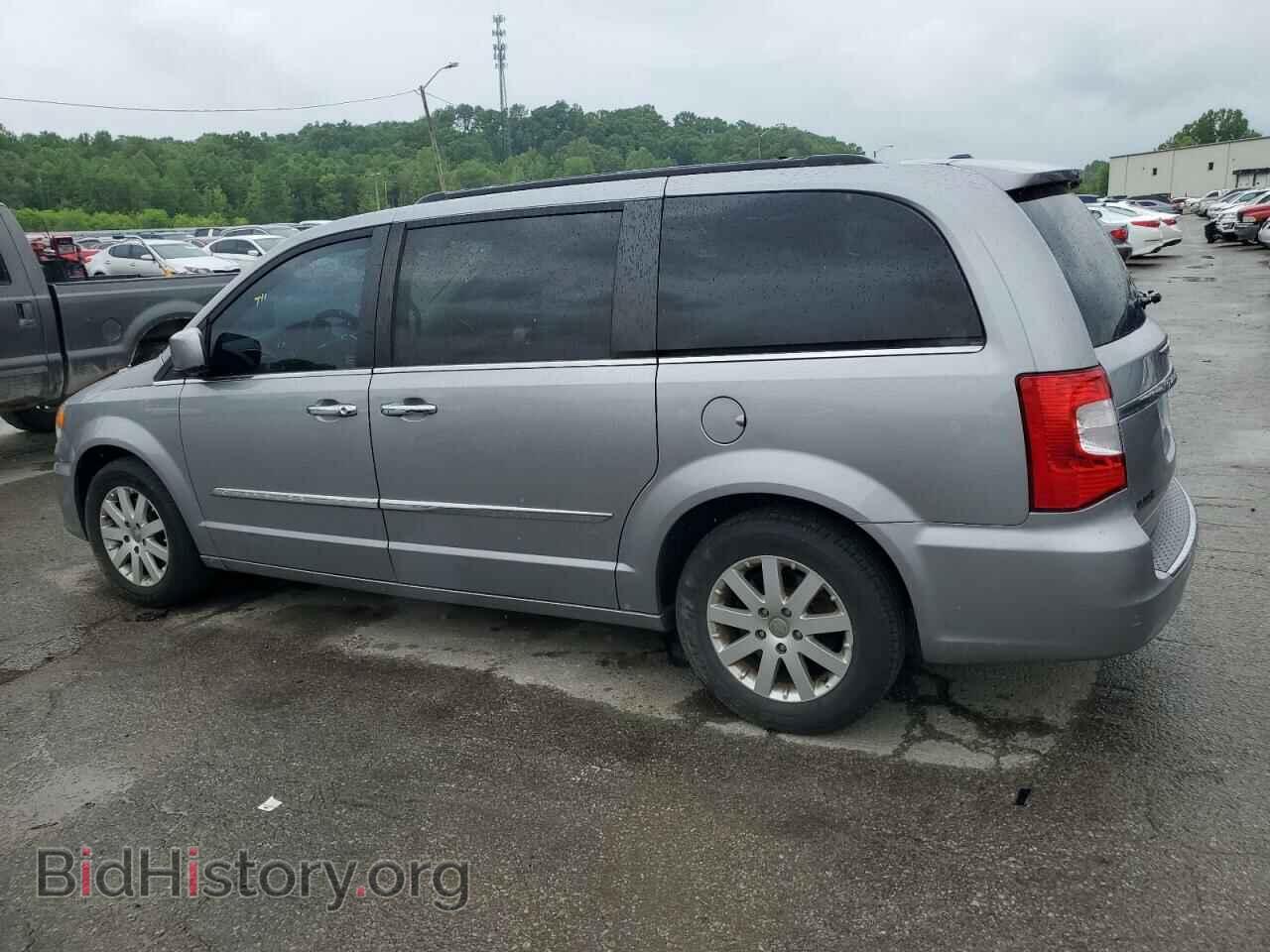 2016 CHRYSLER MINIVAN - VIN: 2C4RC1BG8GR199832 - Фото 2