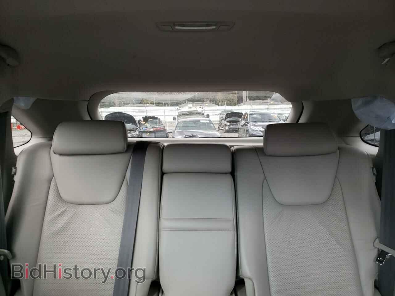 2010 LEXUS RX350 - VIN: 2T2BK1BA7AC046832 - Фото 10