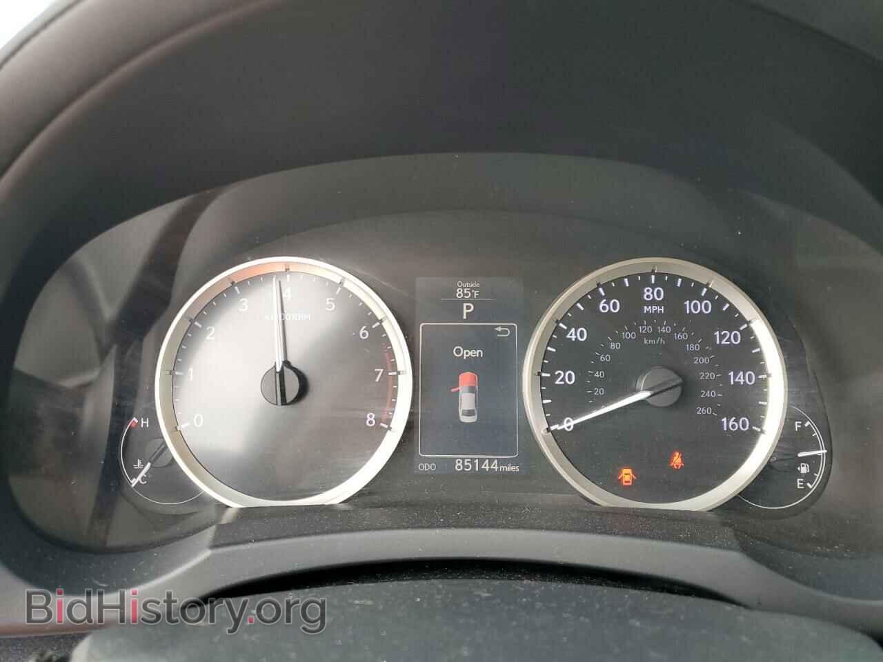 2014 LEXUS IS - VIN: JTHBF1D24E5036999 - Фото 9