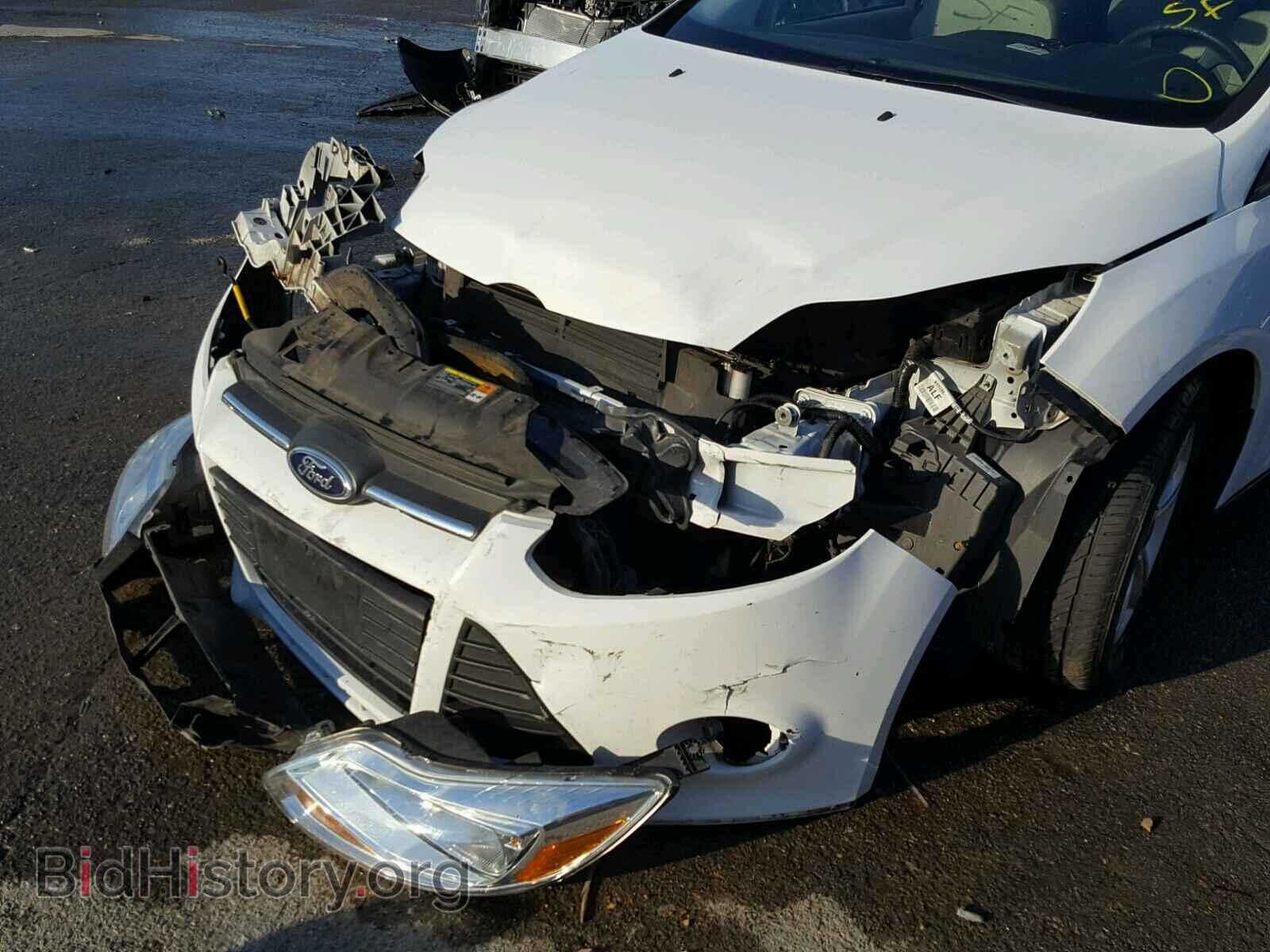 2013 FORD FOCUS - VIN: 1FADP3F21DL187072 - Фото 9