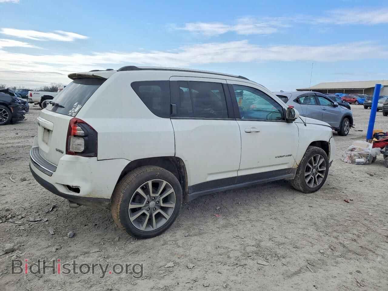 2014 JEEP COMPASS - VIN: 1C4NJCCB6ED835294 - Фото 3