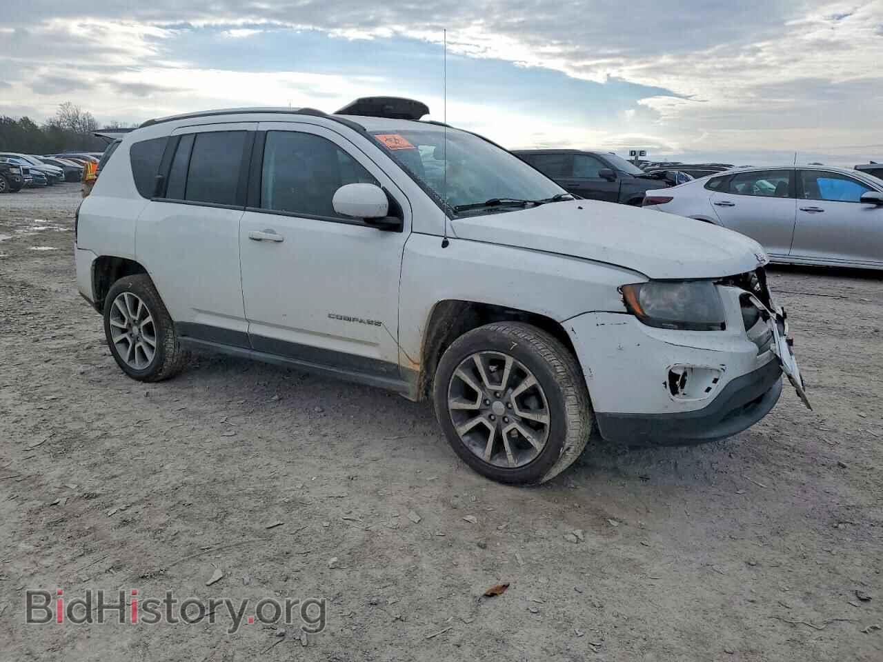2014 JEEP COMPASS - VIN: 1C4NJCCB6ED835294 - Фото 4