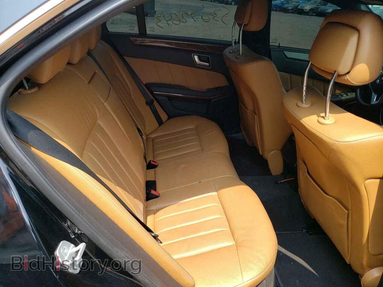 2013 MERCEDES-BENZ E-CLASS - VIN: WDDHF8JB2DA666640 - Фото 10