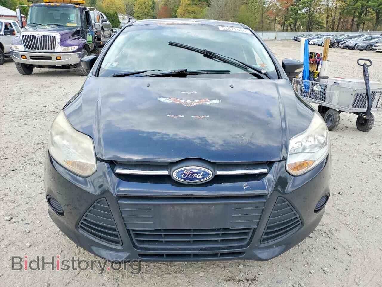 2013 FORD FOCUS - VIN: 1FADP3F27DL120380 - Фото 5