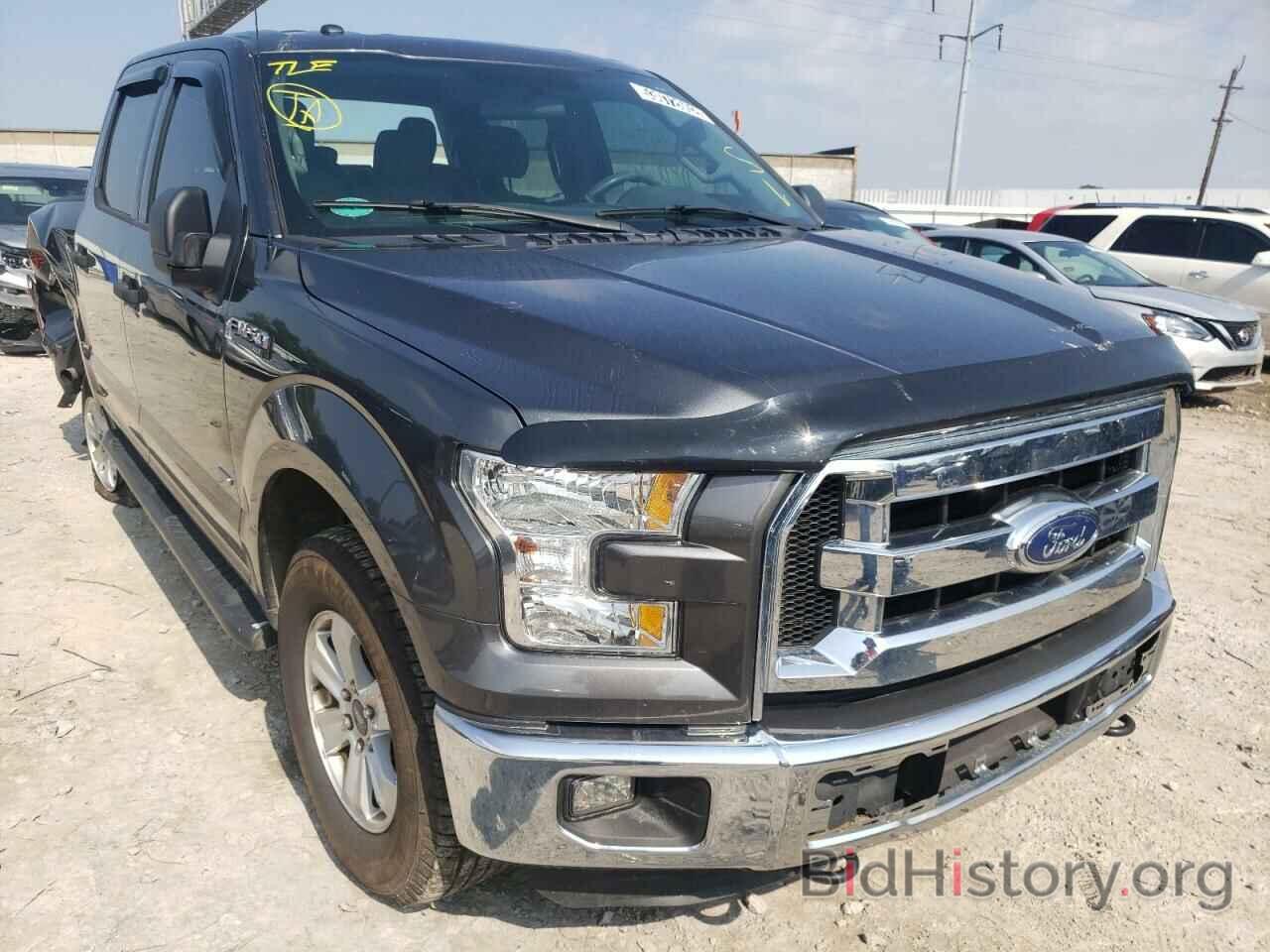 Photo 1FTEW1EP9GFC91315 - FORD F-150 2016