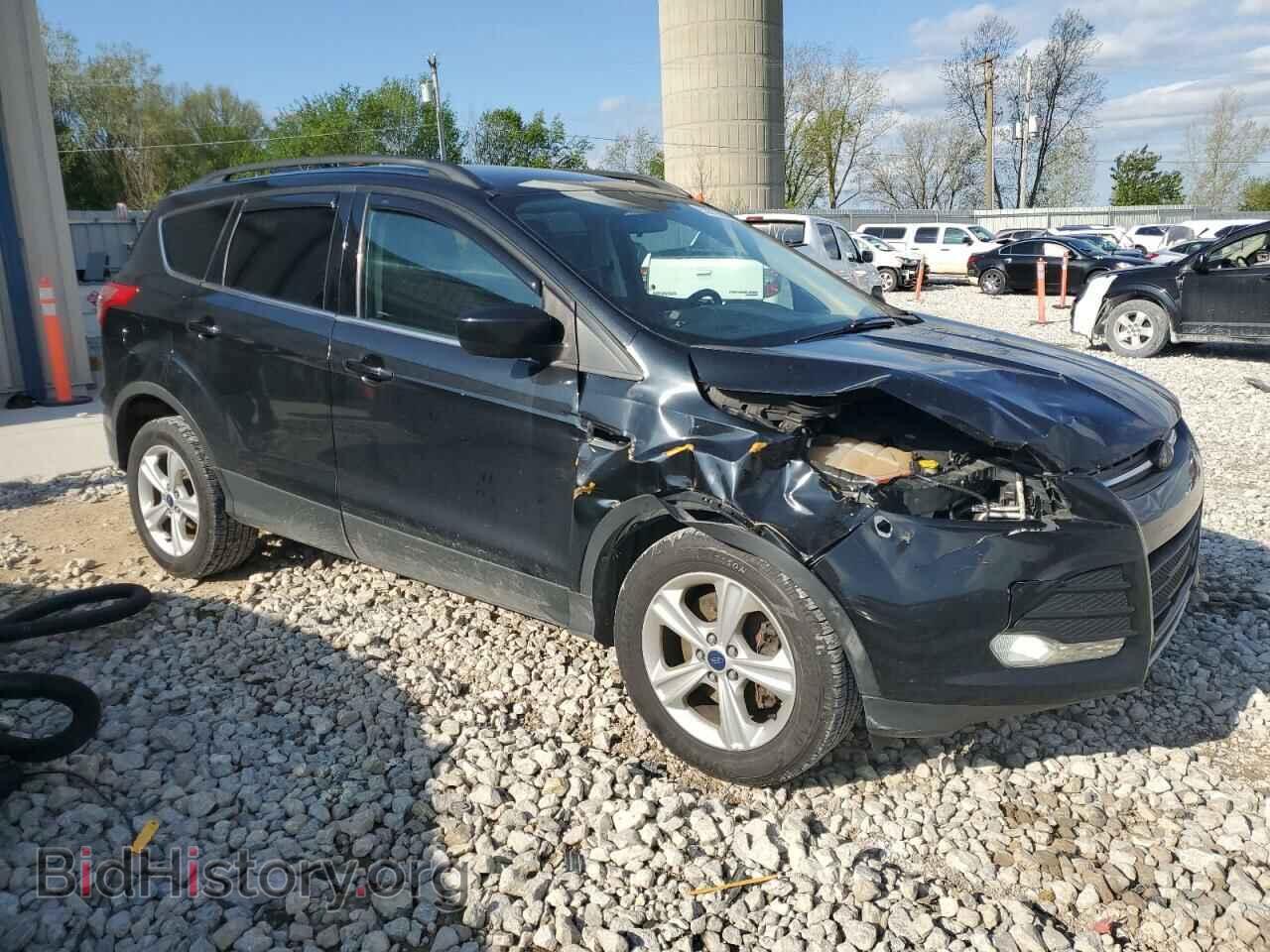 2014 FORD ESCAPE - VIN: 1FMCU9G91EUD73764 - Фото 4