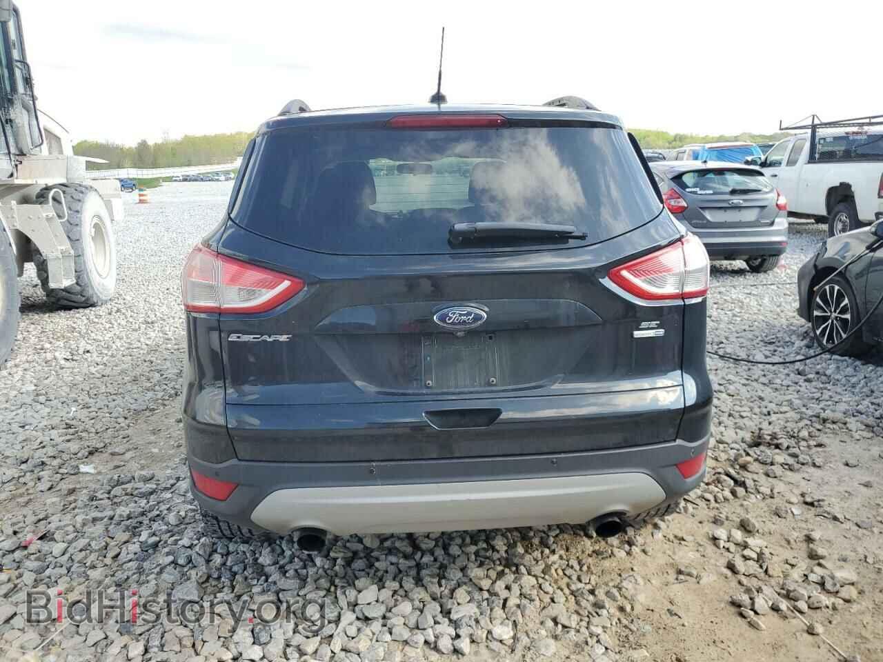 2014 FORD ESCAPE - VIN: 1FMCU9G91EUD73764 - Фото 6