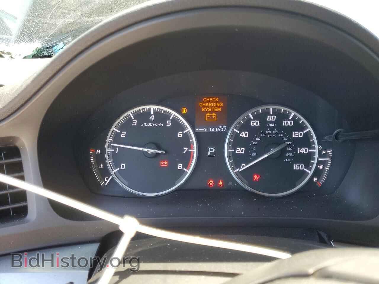 2013 ACURA ILX - VIN: 19VDE1F58DE011670 - Фото 9
