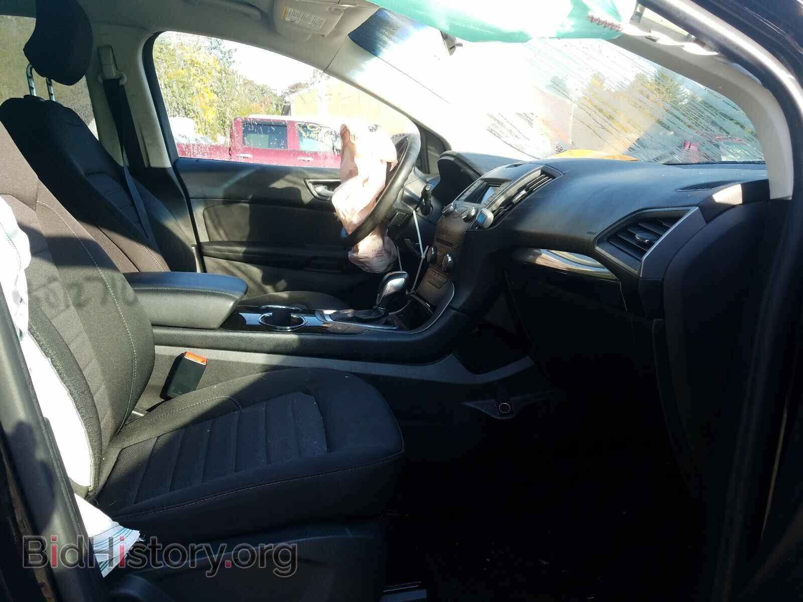 2017 FORD EDGE - VIN: 2FMPK3G97HBB58470 - Photo 5