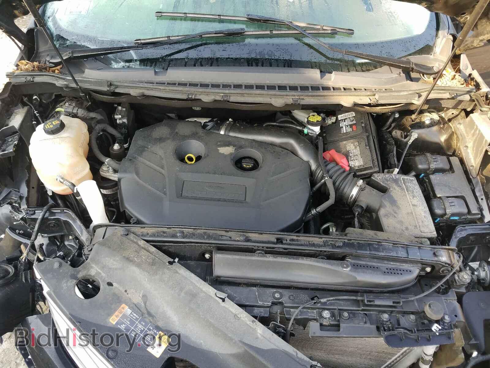 2017 FORD EDGE - VIN: 2FMPK3G97HBB58470 - Photo 7