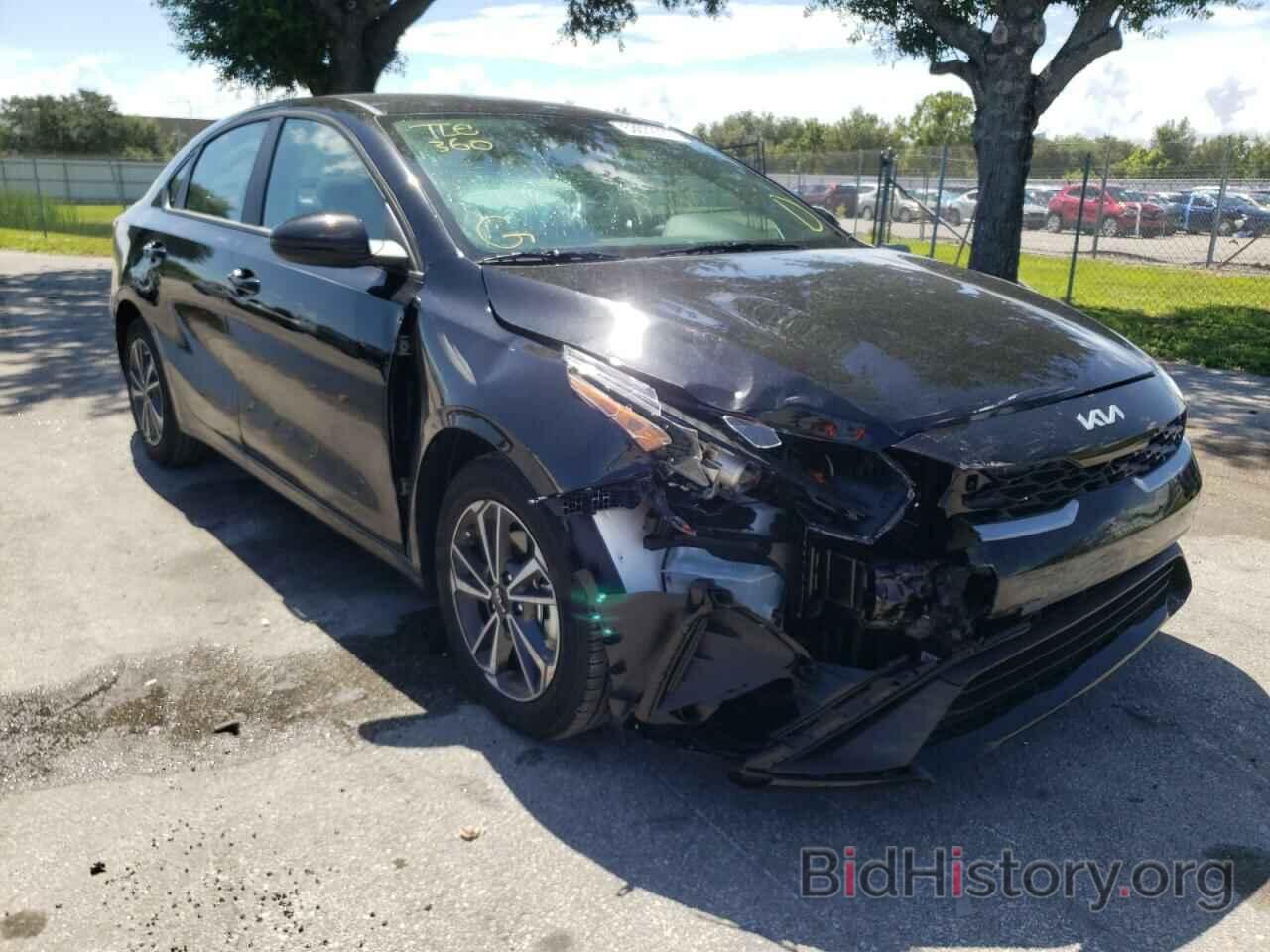 Photo 3KPF24AD0NE493593 - KIA FORTE 2022