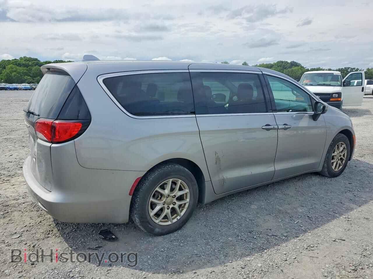 2017 CHRYSLER PACIFICA - VIN: 2C4RC1DGXHR695133 - Photo 3