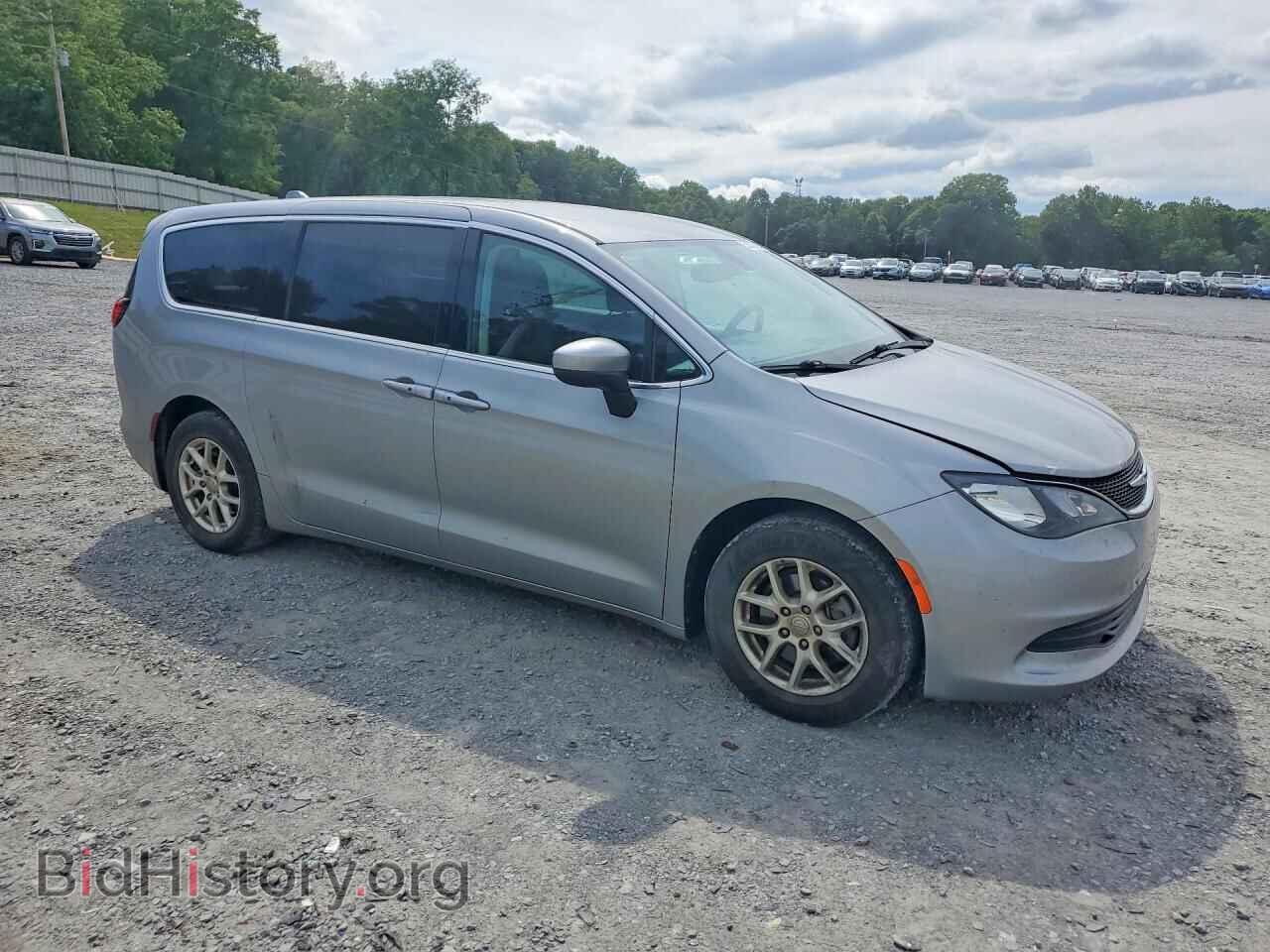 2017 CHRYSLER PACIFICA - VIN: 2C4RC1DGXHR695133 - Photo 4
