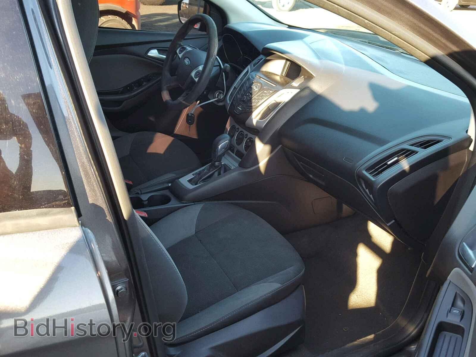 2013 FORD FOCUS - VIN: 1FADP3F25DL337832 - Фото 5