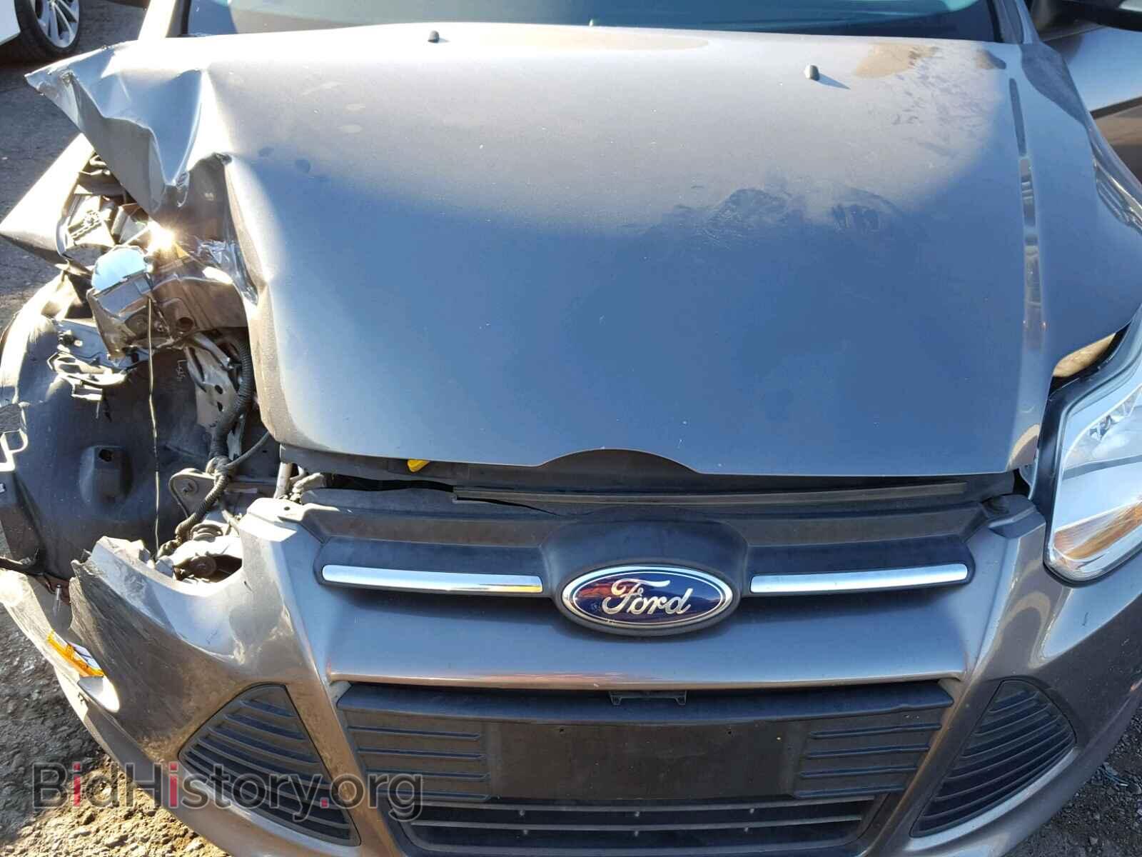 2013 FORD FOCUS - VIN: 1FADP3F25DL337832 - Фото 7