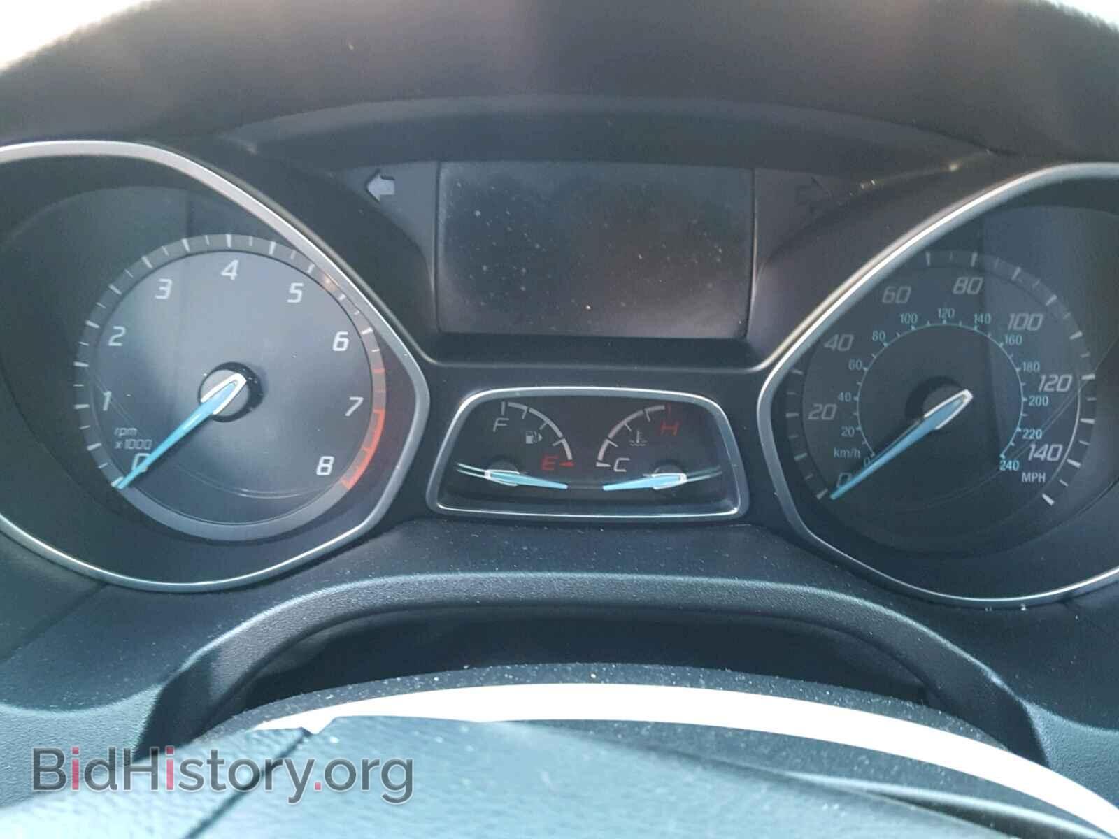 2013 FORD FOCUS - VIN: 1FADP3F25DL337832 - Фото 8