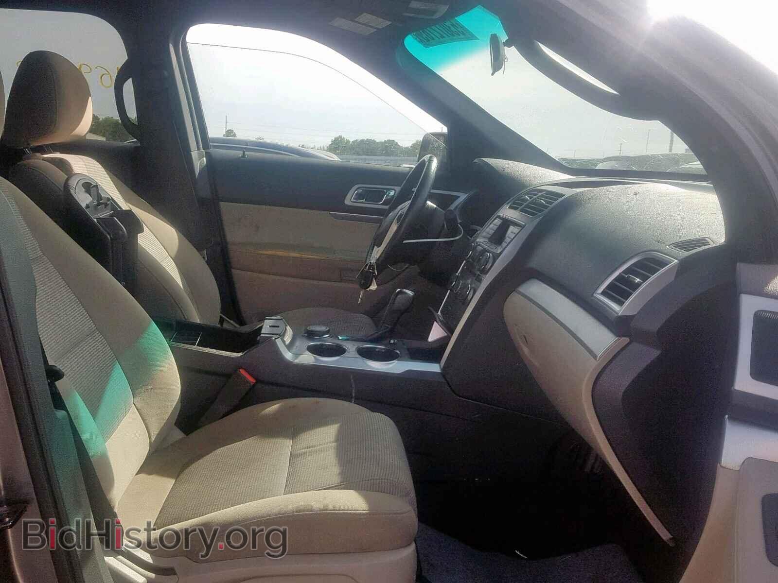 2011 FORD EXPLORER - VIN: 1FMHK8D88BGA85607 - Photo 5