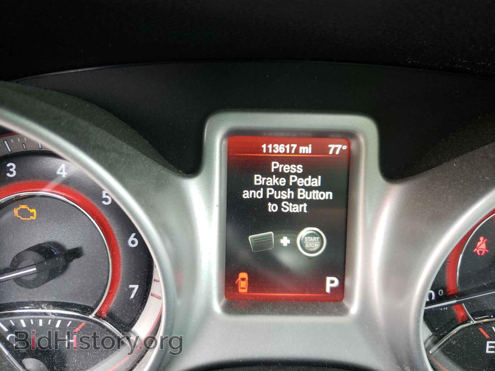 2015 DODGE JOURNEY - VIN: 3C4PDCAB8FT713177 - Фото 8