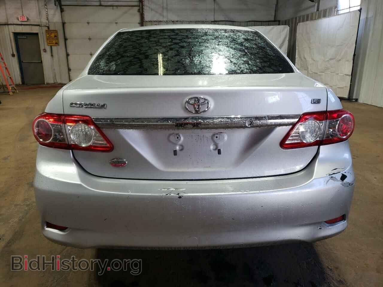 2012 TOYOTA COROLLA - VIN: 2T1BU4EE0CC874321 - Photo 6