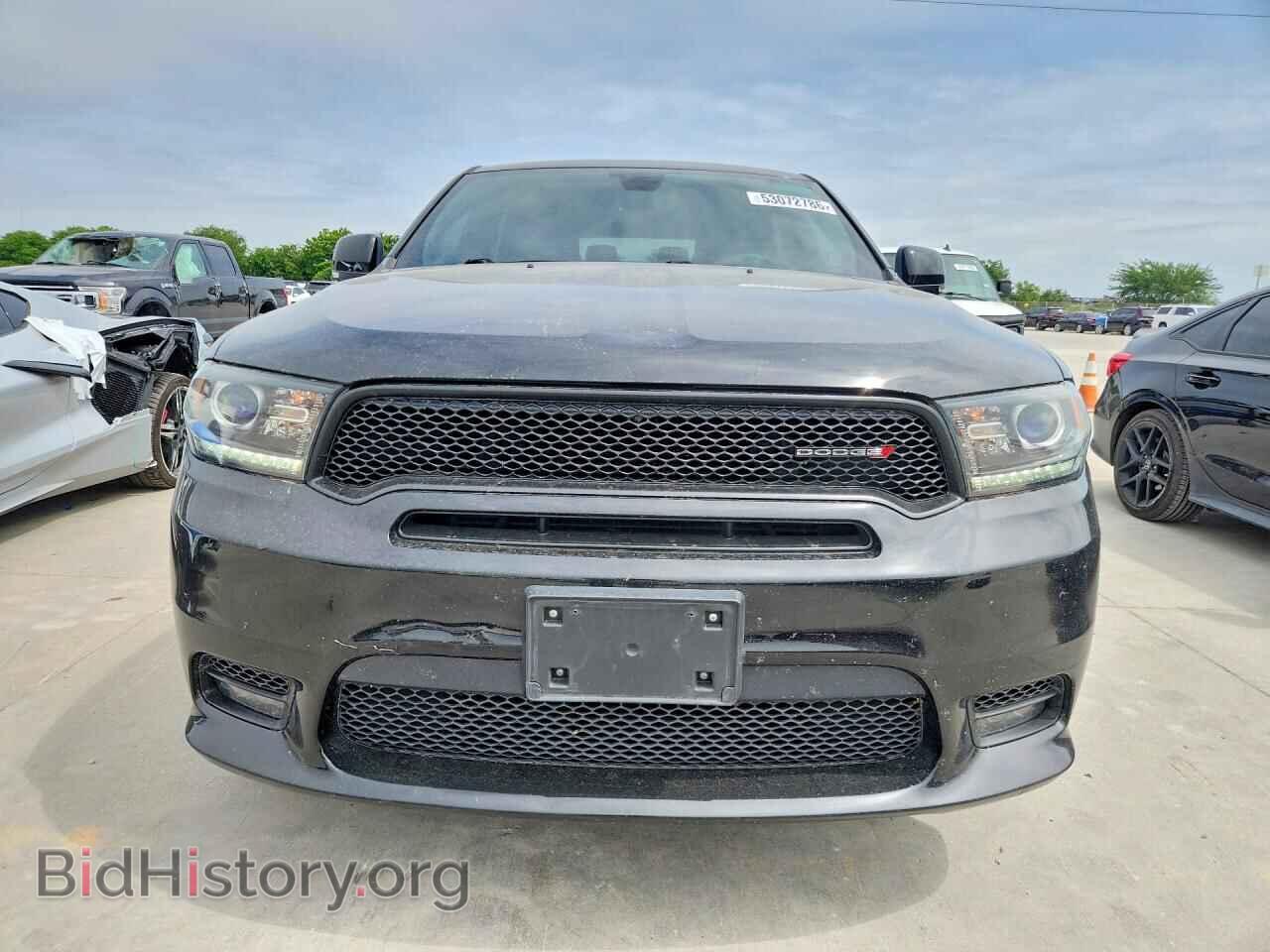 2019 DODGE DURANGO - VIN: 1C4RDHDG7KC824466 - Фото 5