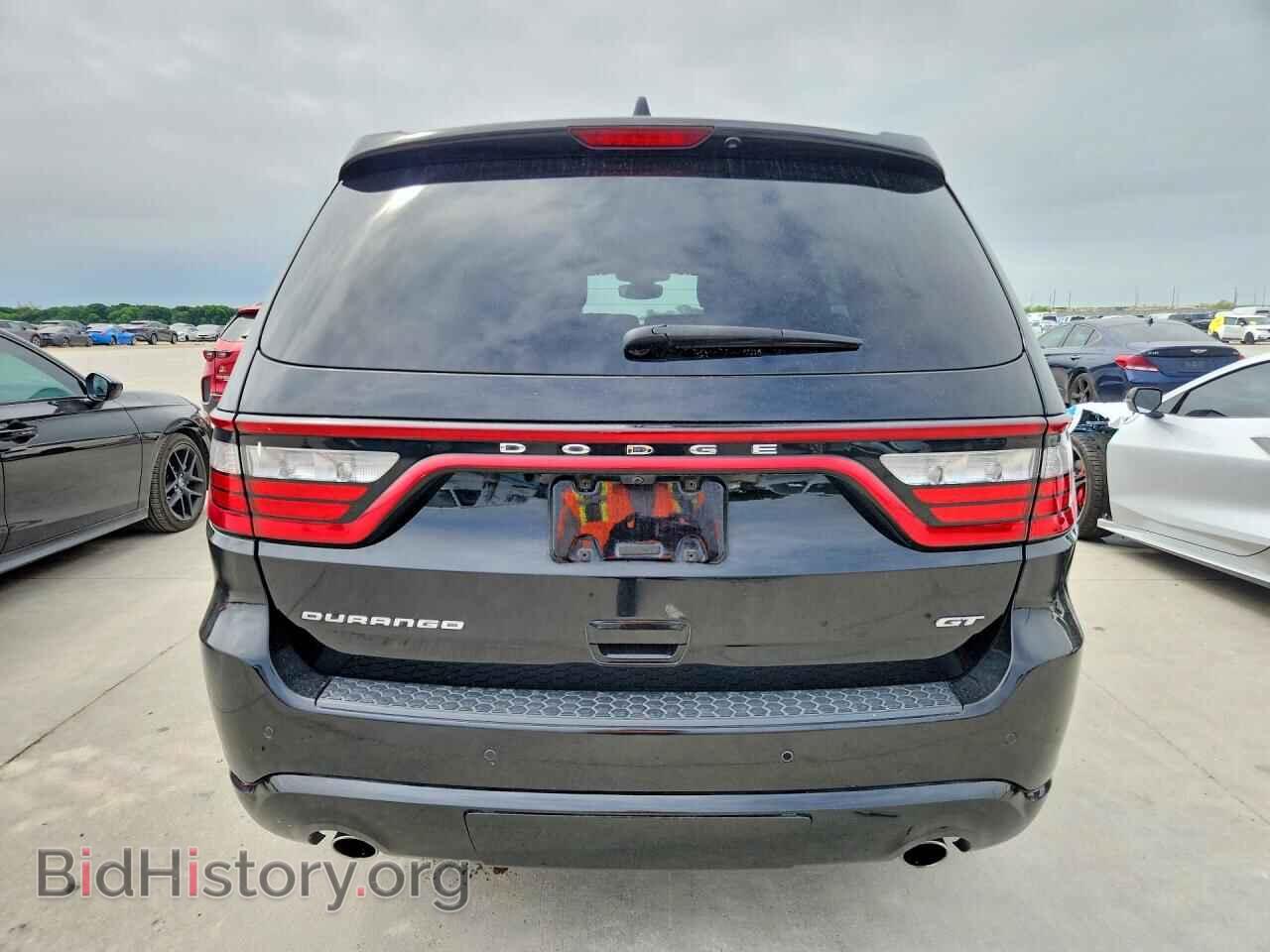 2019 DODGE DURANGO - VIN: 1C4RDHDG7KC824466 - Фото 6