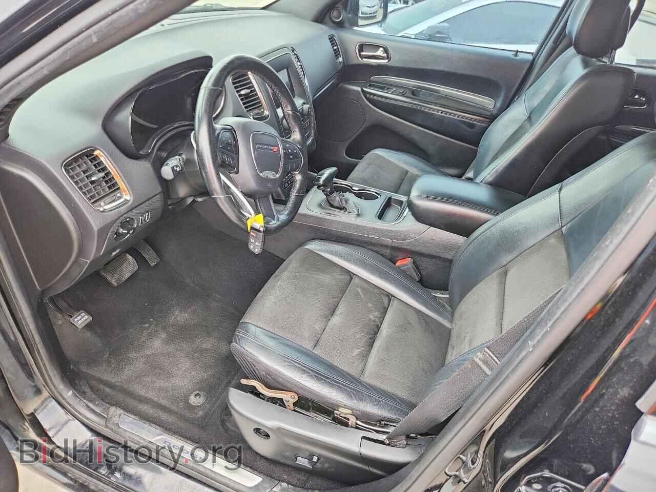 2019 DODGE DURANGO - VIN: 1C4RDHDG7KC824466 - Фото 7