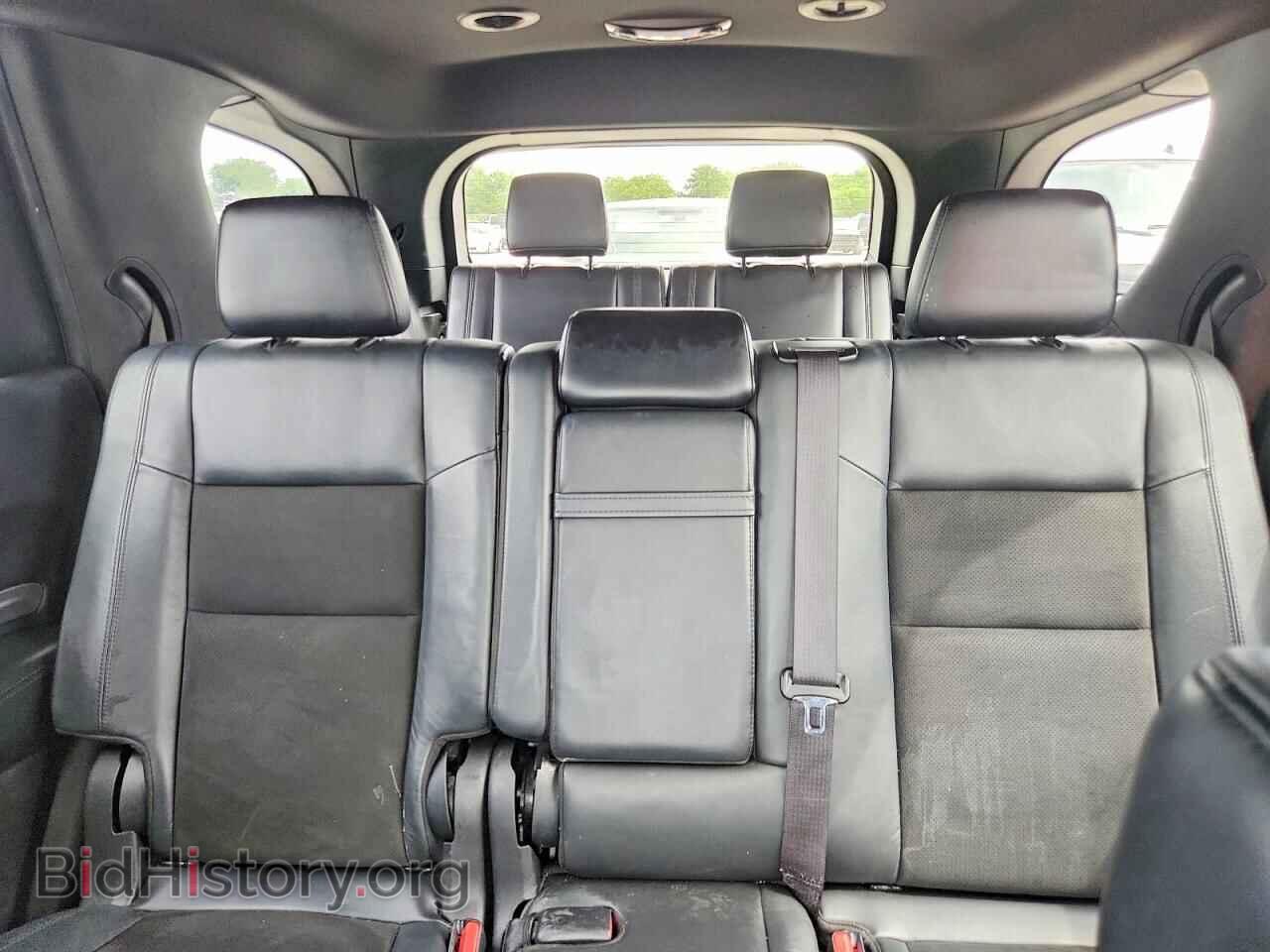 2019 DODGE DURANGO - VIN: 1C4RDHDG7KC824466 - Фото 10