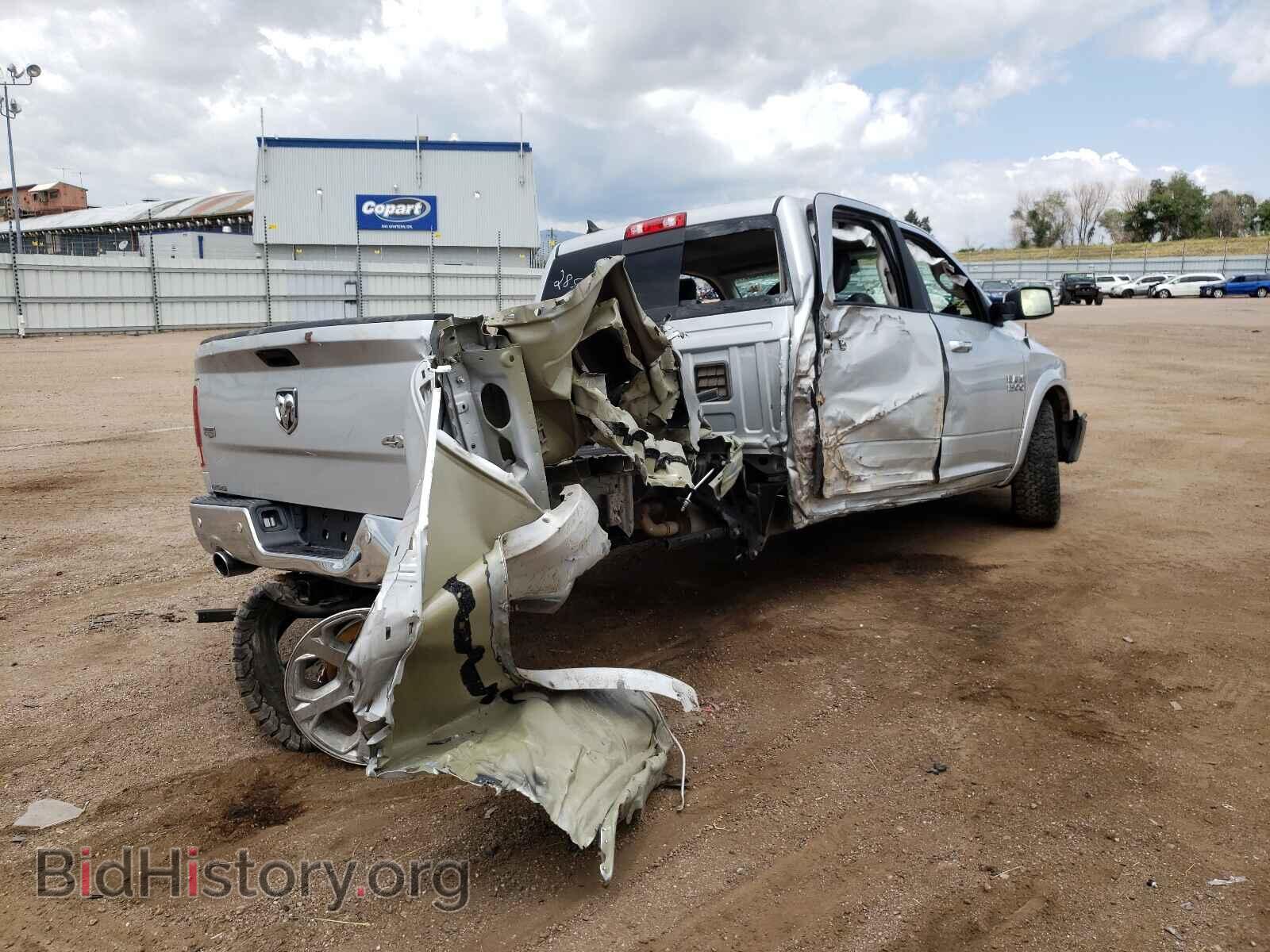 2018 RAM 1500 - VIN: 1C6RR7NT0JS140362 - Фото 4