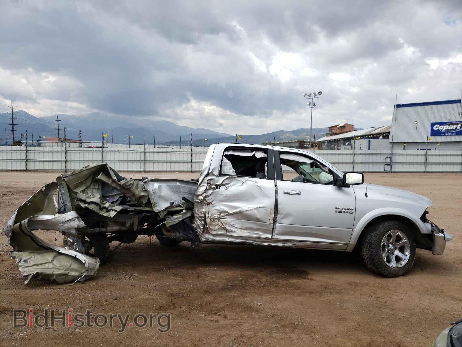 2018 RAM 1500 - VIN: 1C6RR7NT0JS140362 - Фото 9