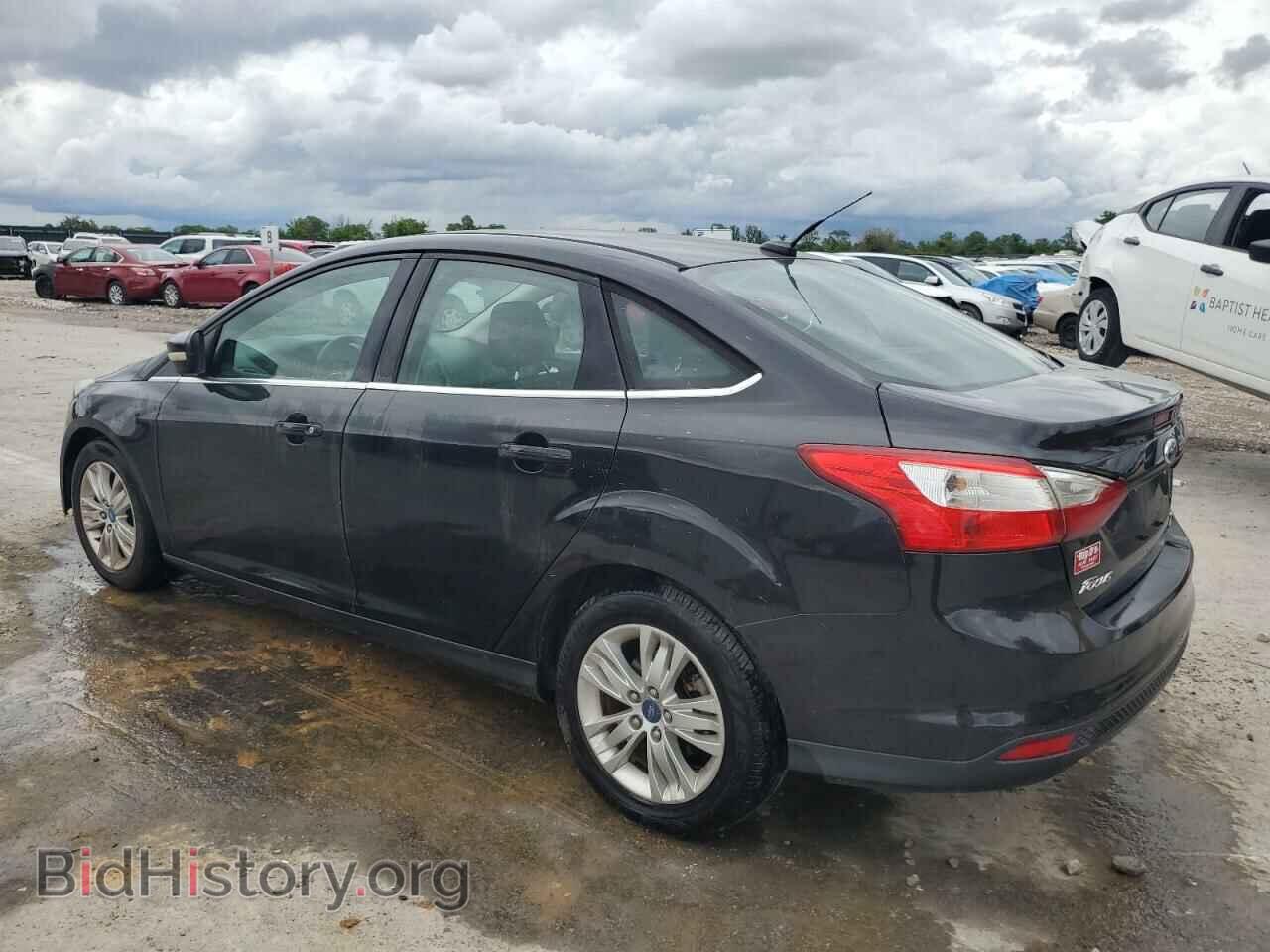 2012 FORD FOCUS - VIN: 1FAHP3H20CL367107 - Photo 2