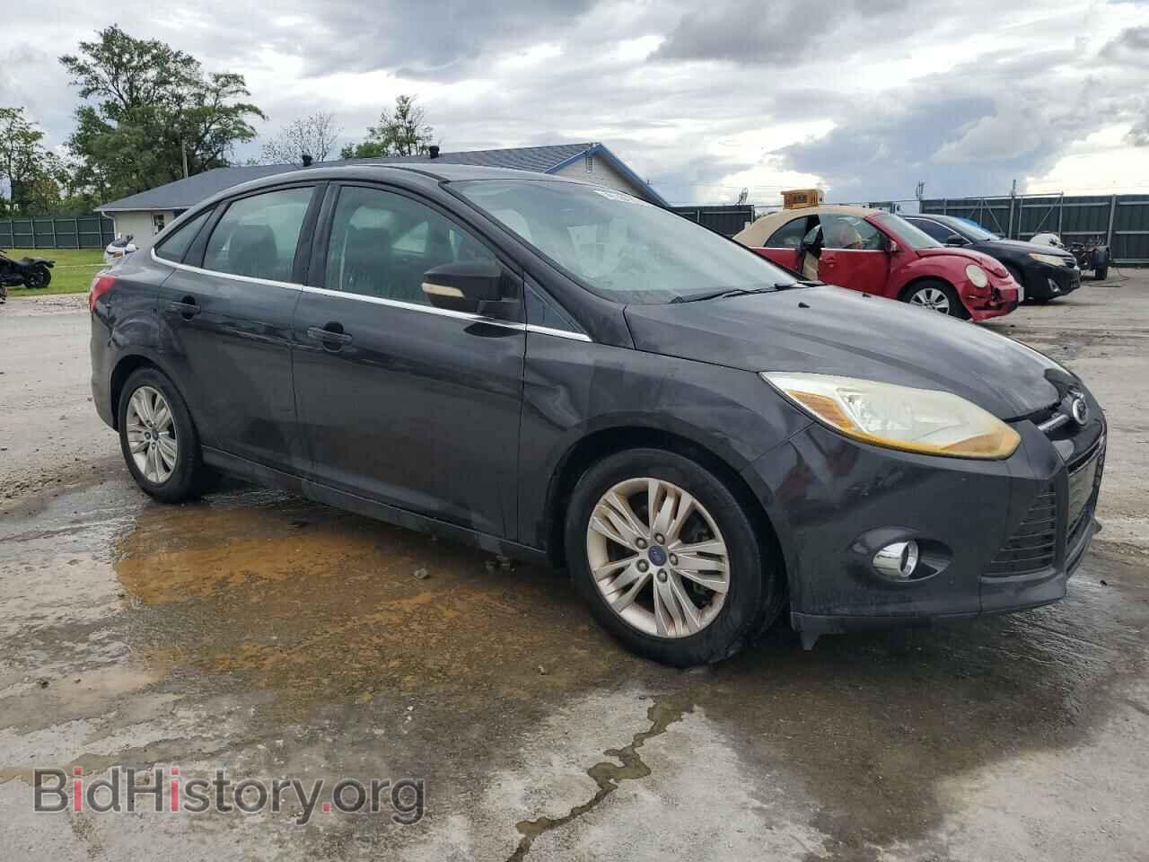 2012 FORD FOCUS - VIN: 1FAHP3H20CL367107 - Photo 4