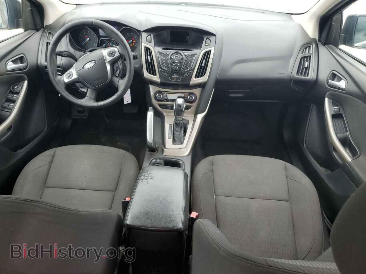 2012 FORD FOCUS - VIN: 1FAHP3H20CL367107 - Photo 8