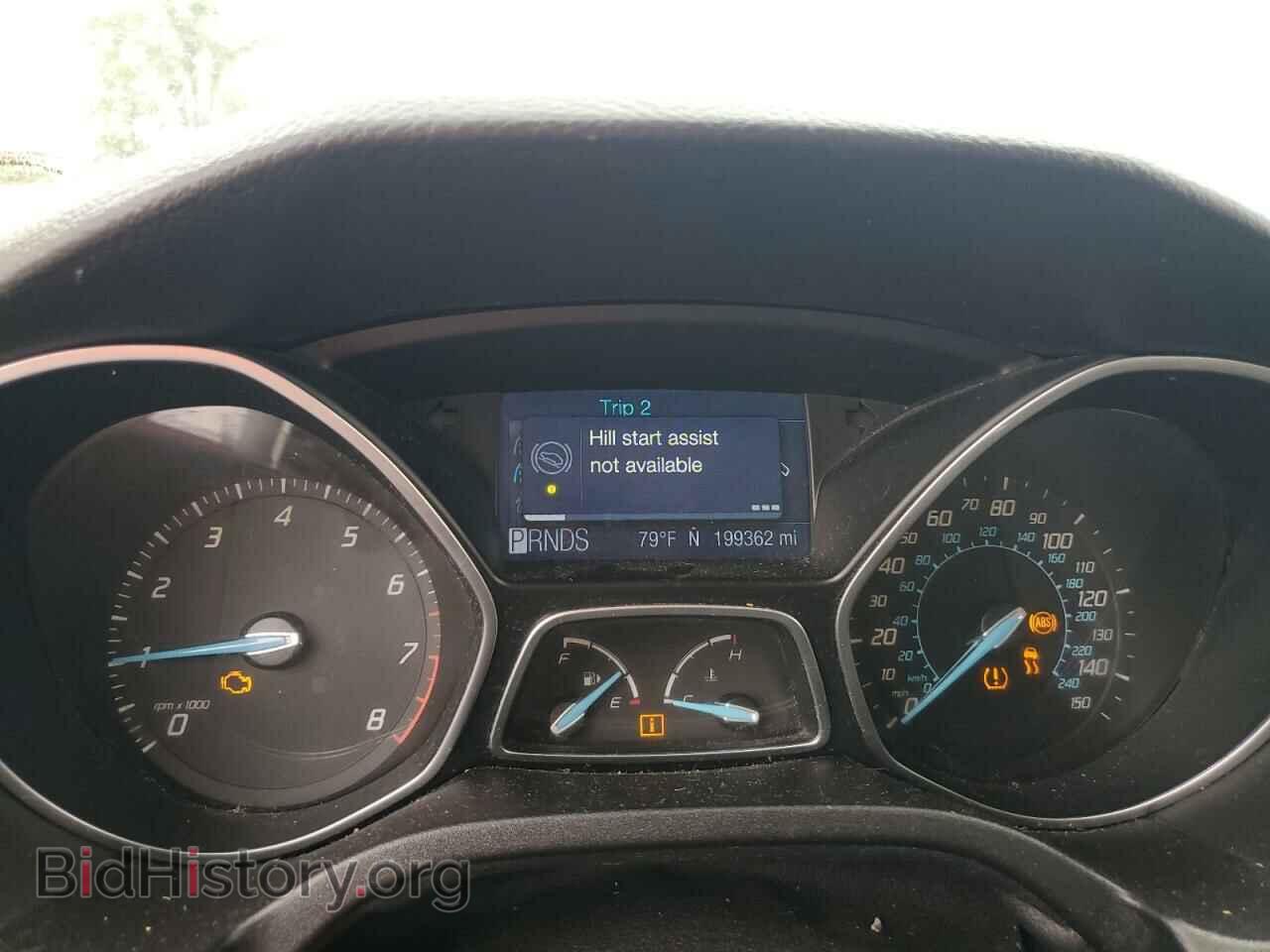 2012 FORD FOCUS - VIN: 1FAHP3H20CL367107 - Photo 9