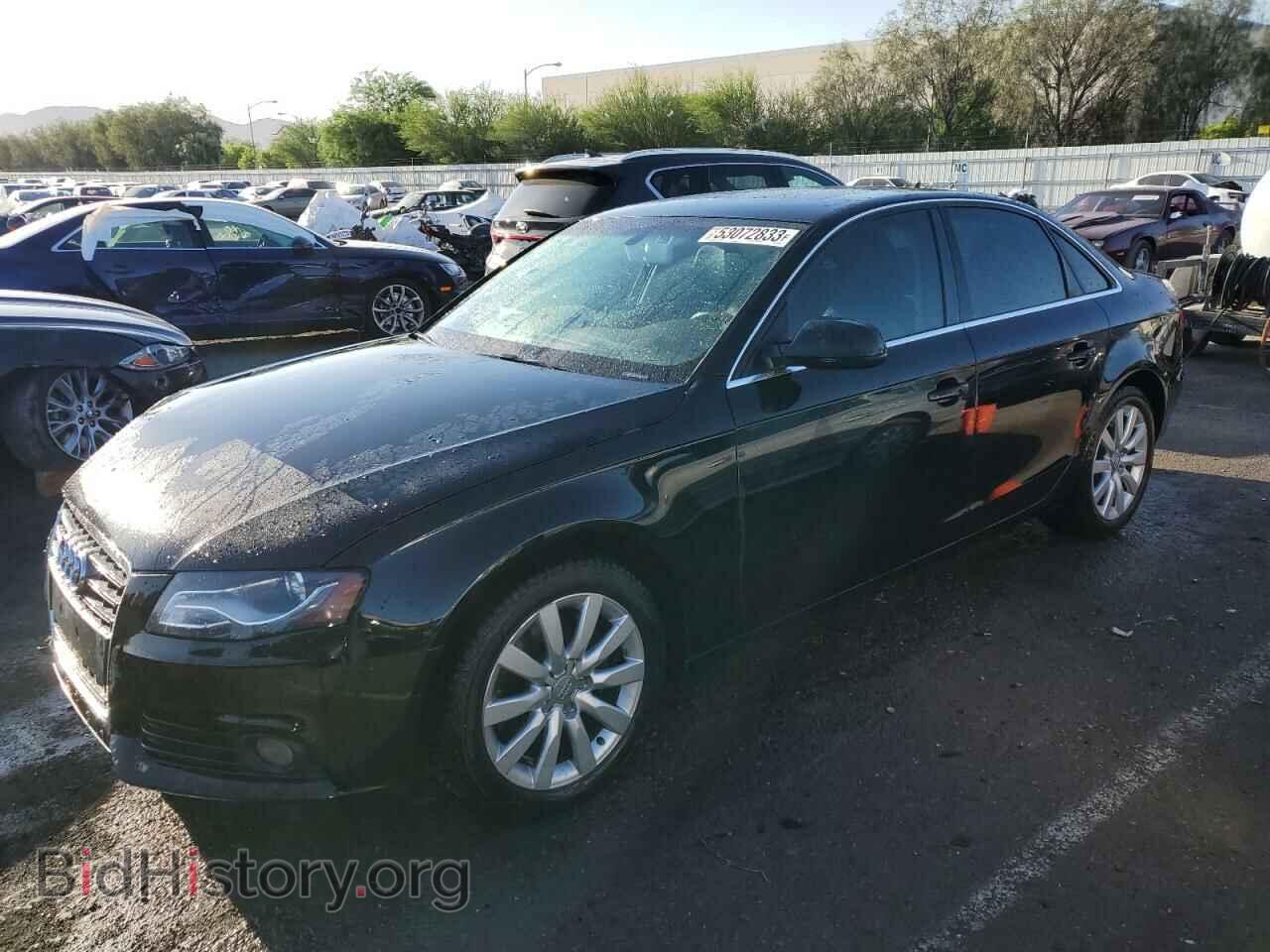 Photo WAUAFAFL7CN009194 - AUDI A4 2012