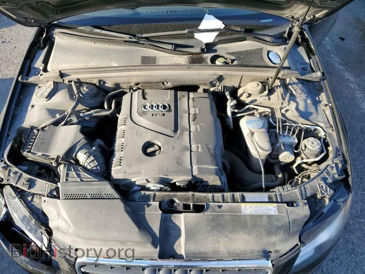2012 AUDI A4 - VIN: WAUAFAFL7CN009194 - Фото 11