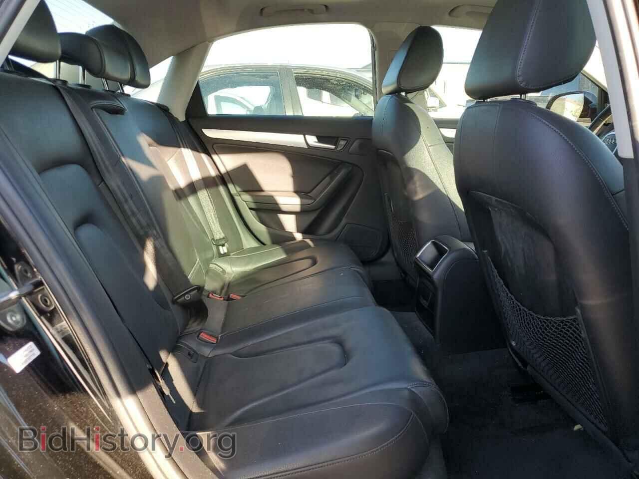 2012 AUDI A4 - VIN: WAUAFAFL7CN009194 - Фото 10