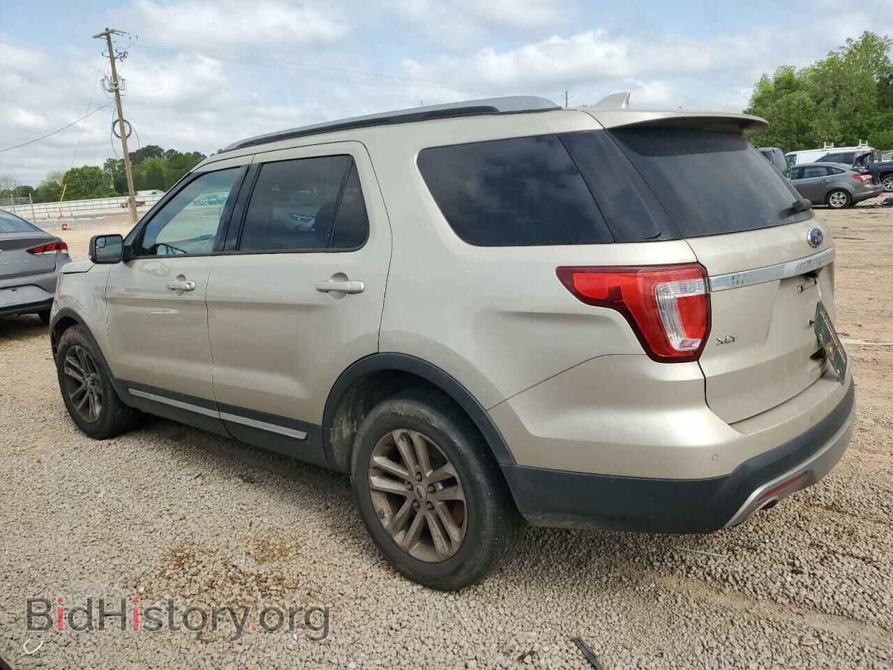 2017 FORD EXPLORER - VIN: 1FM5K7D86HGA08241 - Фото 2