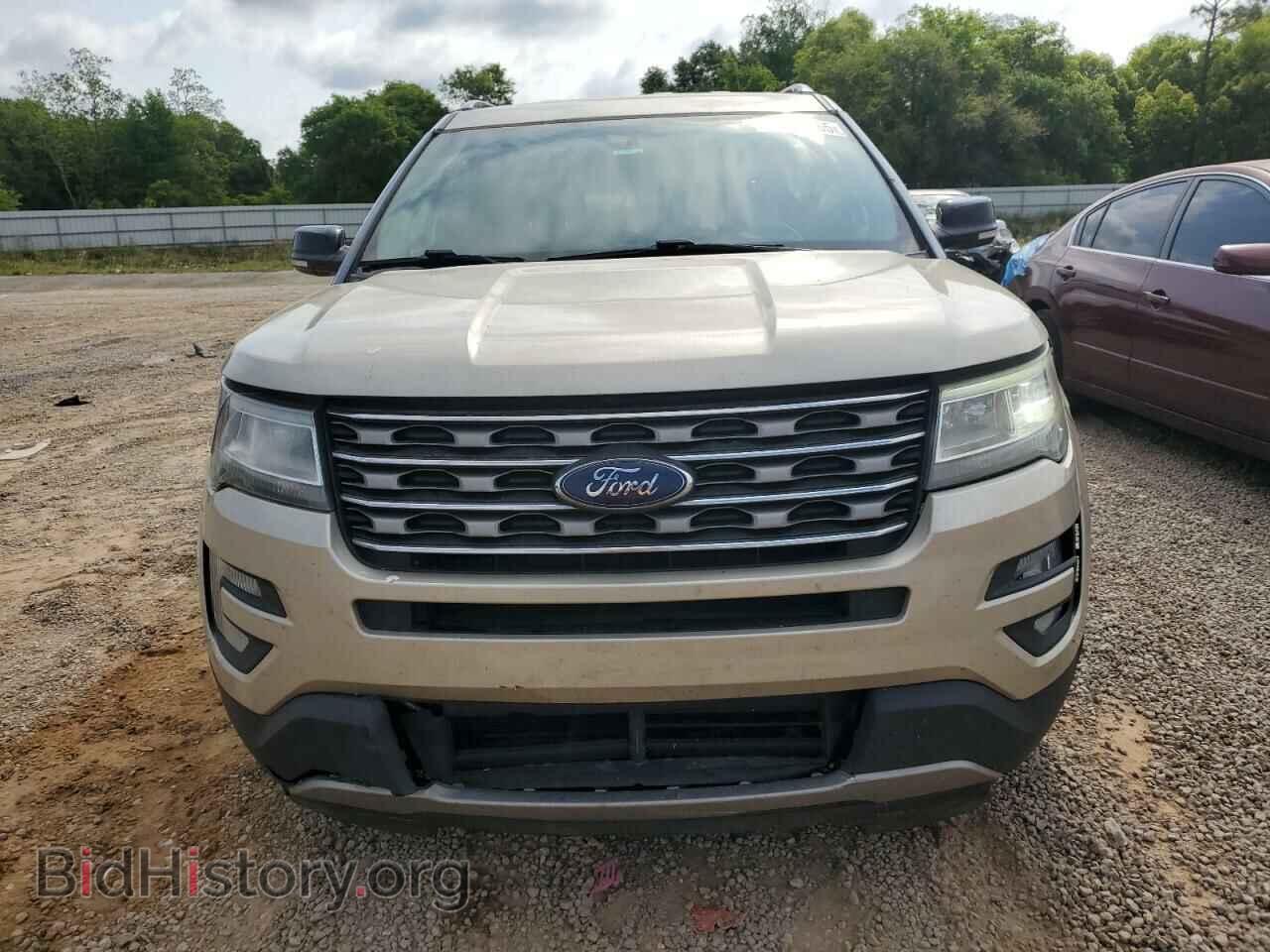 2017 FORD EXPLORER - VIN: 1FM5K7D86HGA08241 - Фото 5